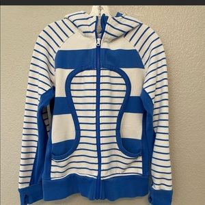 Lululemon Scuba Jacket